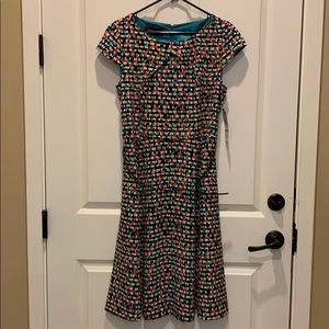 Black label dress size 14